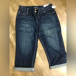 Maurice’s Capri jeans